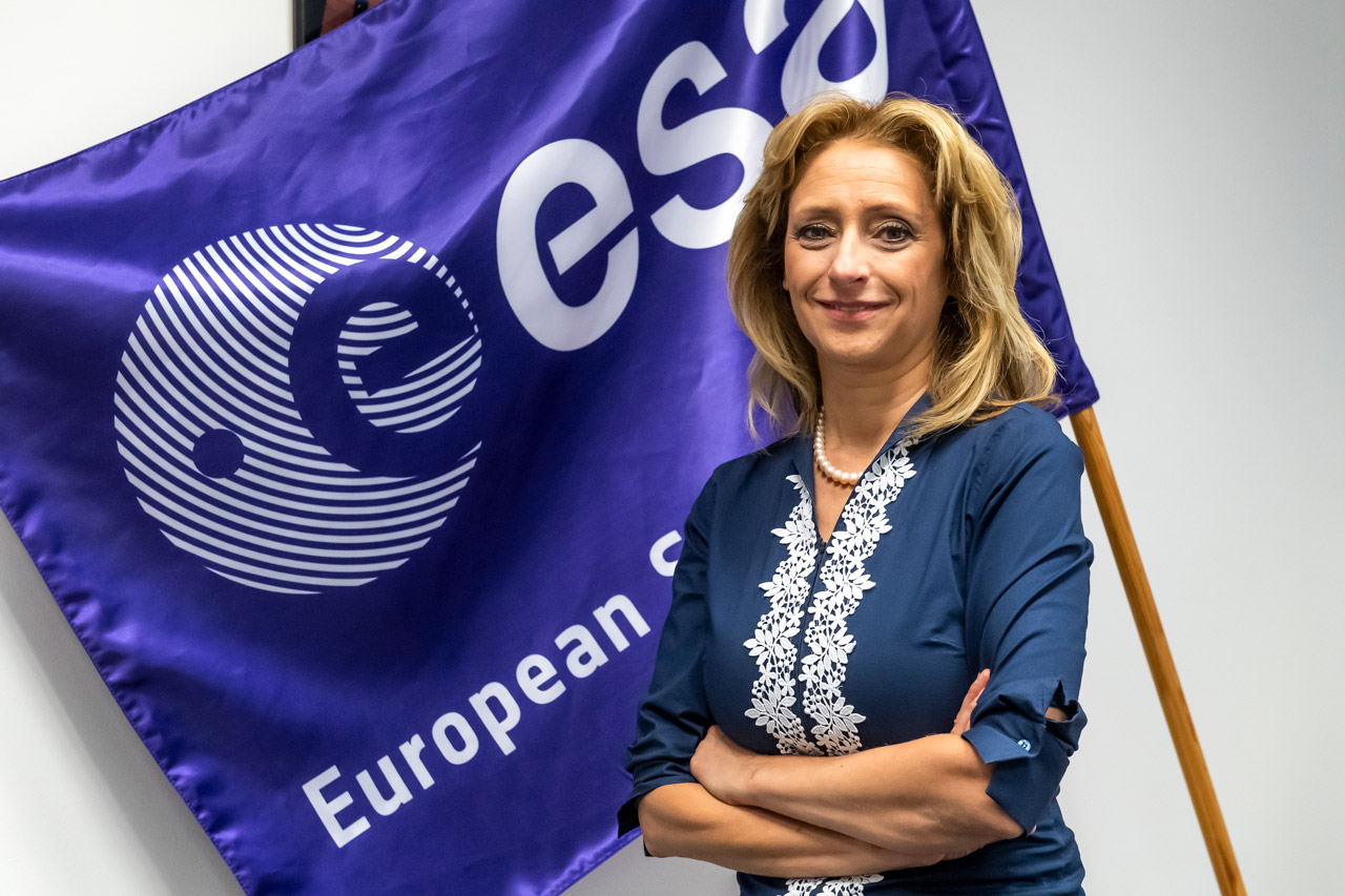 Minden az űrben dőlhet el