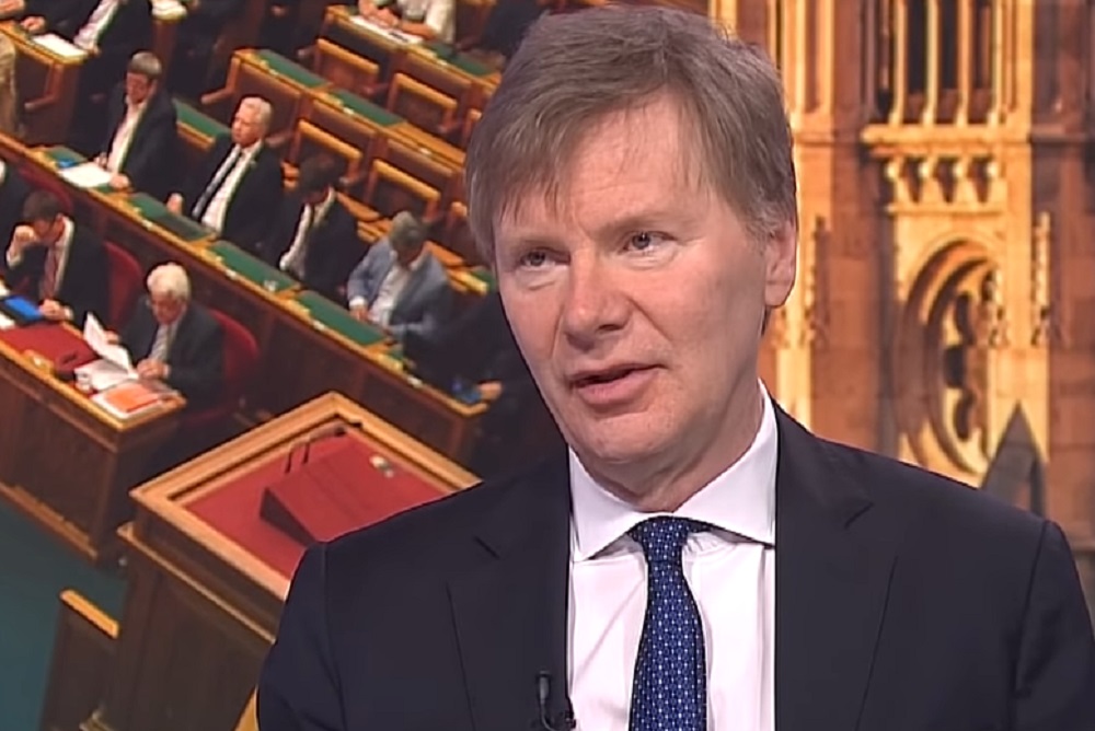 Fodor Gábor: Orbán Viktor átlagon felüli politikai tehetség