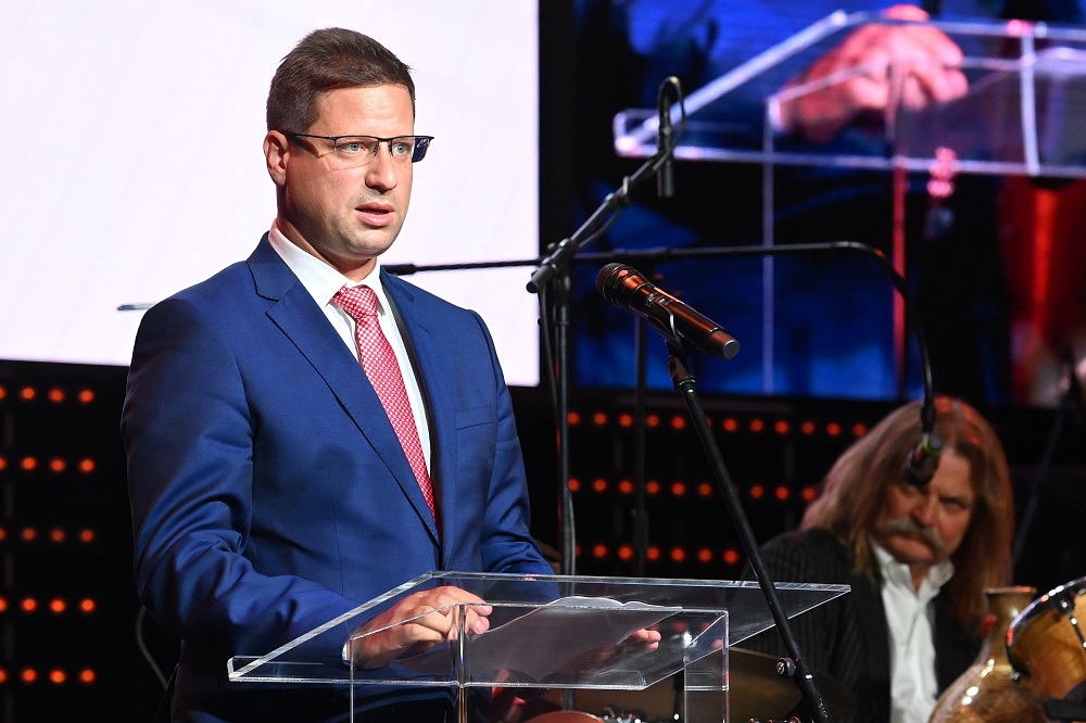 Gulyás Gergely: a legfontosabb cél, hogy hazánk gazdasági növekedése megmaradjon
