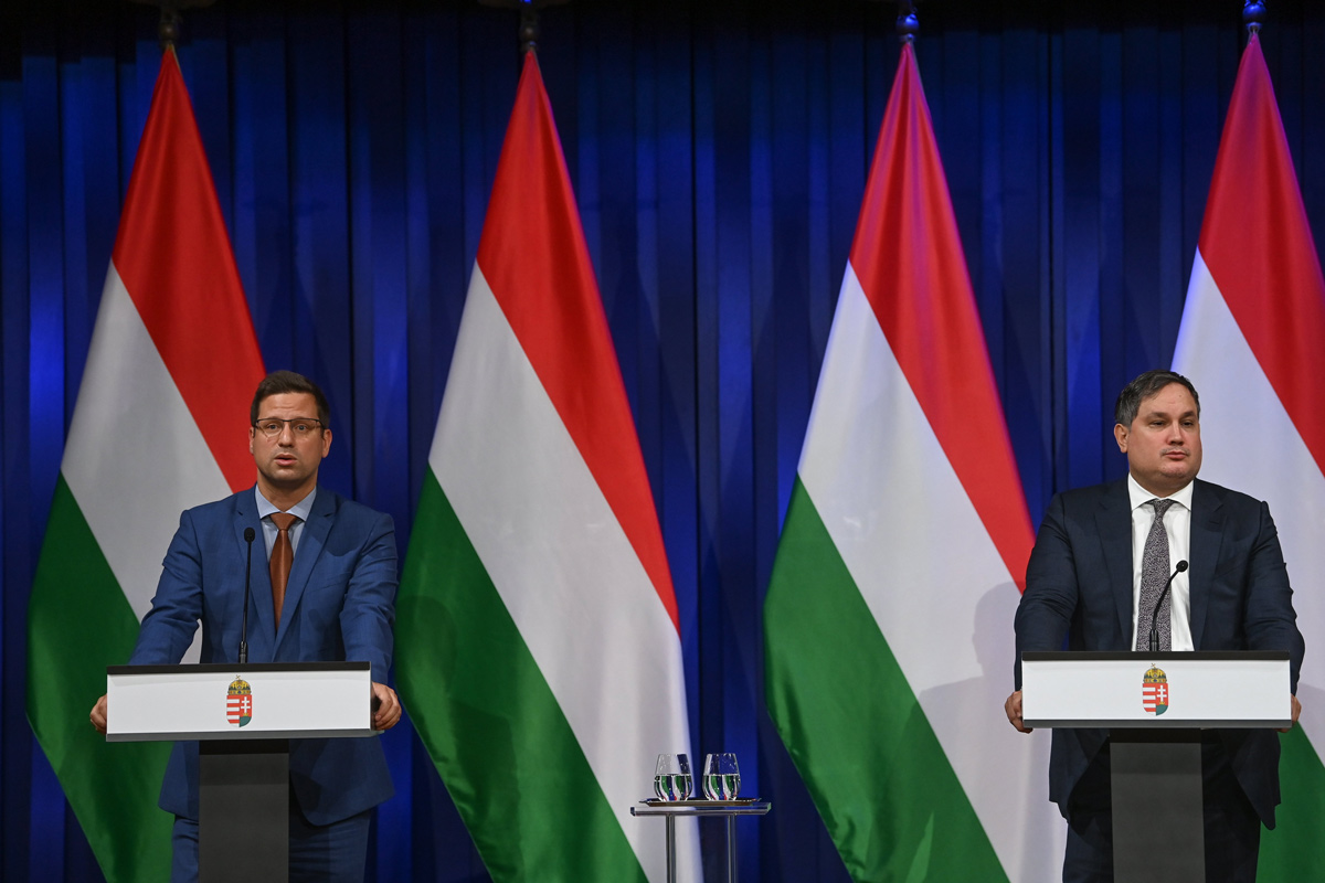 Kormányinfó: meghosszabbodik az élelmiszer- és az üzemanyagárstop