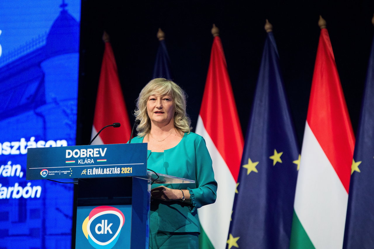 A DK-s Hegedűs Andrea is elveszítheti a mentelmi jogát