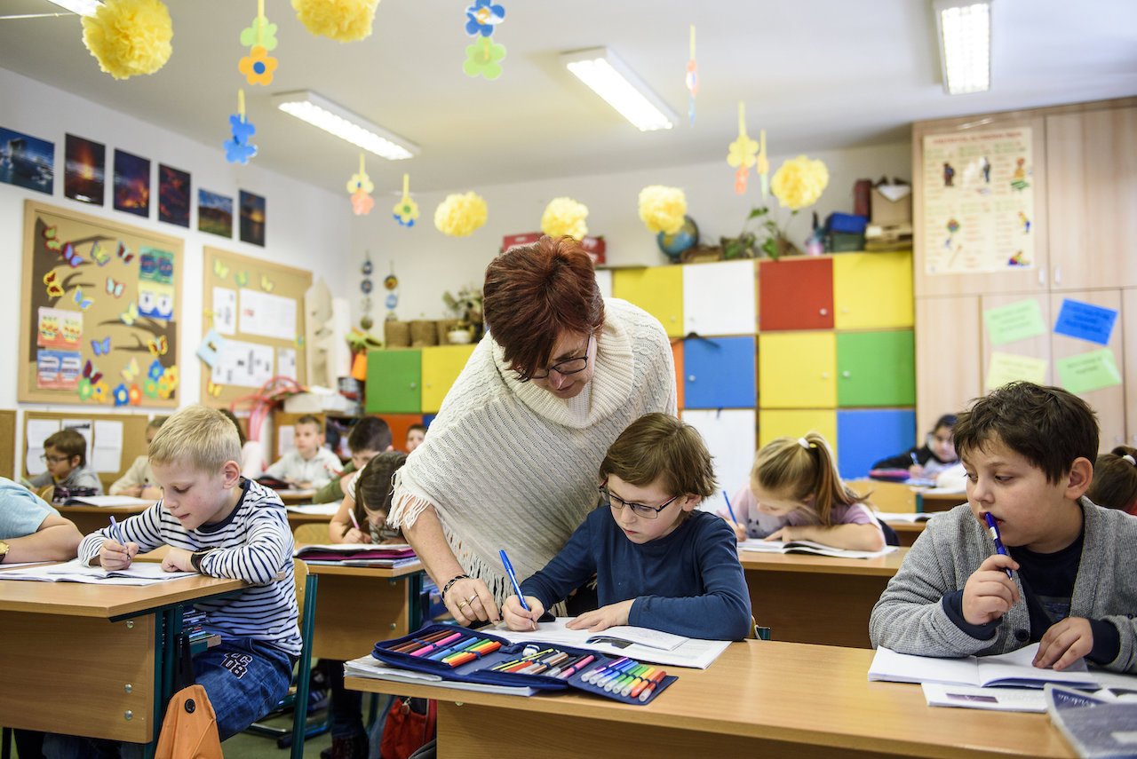 Kis pénz, kis oktatás