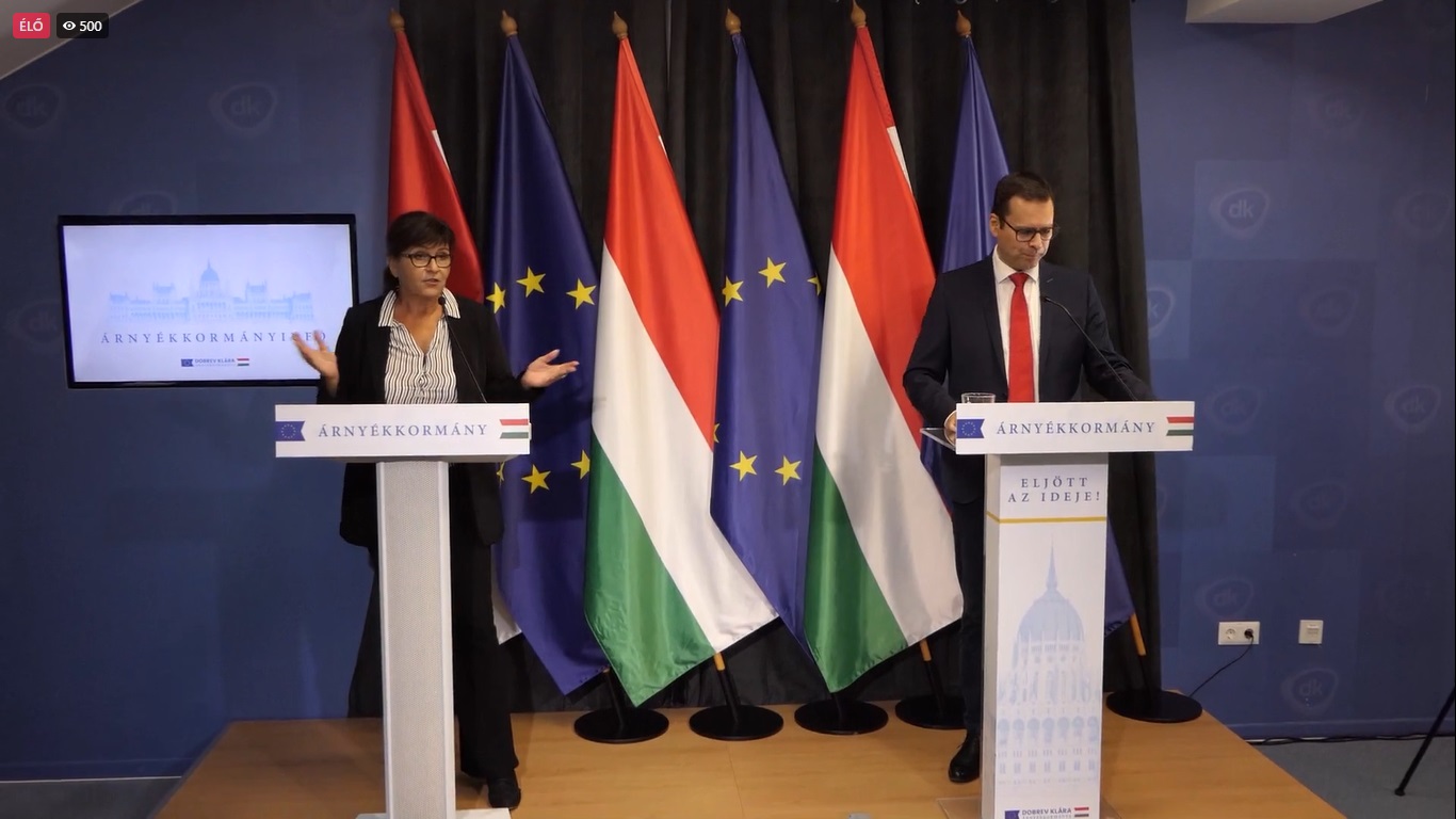 DK: „Hazafias kötelezettség”, hogy ne érkezzenek meg az uniós pénzek