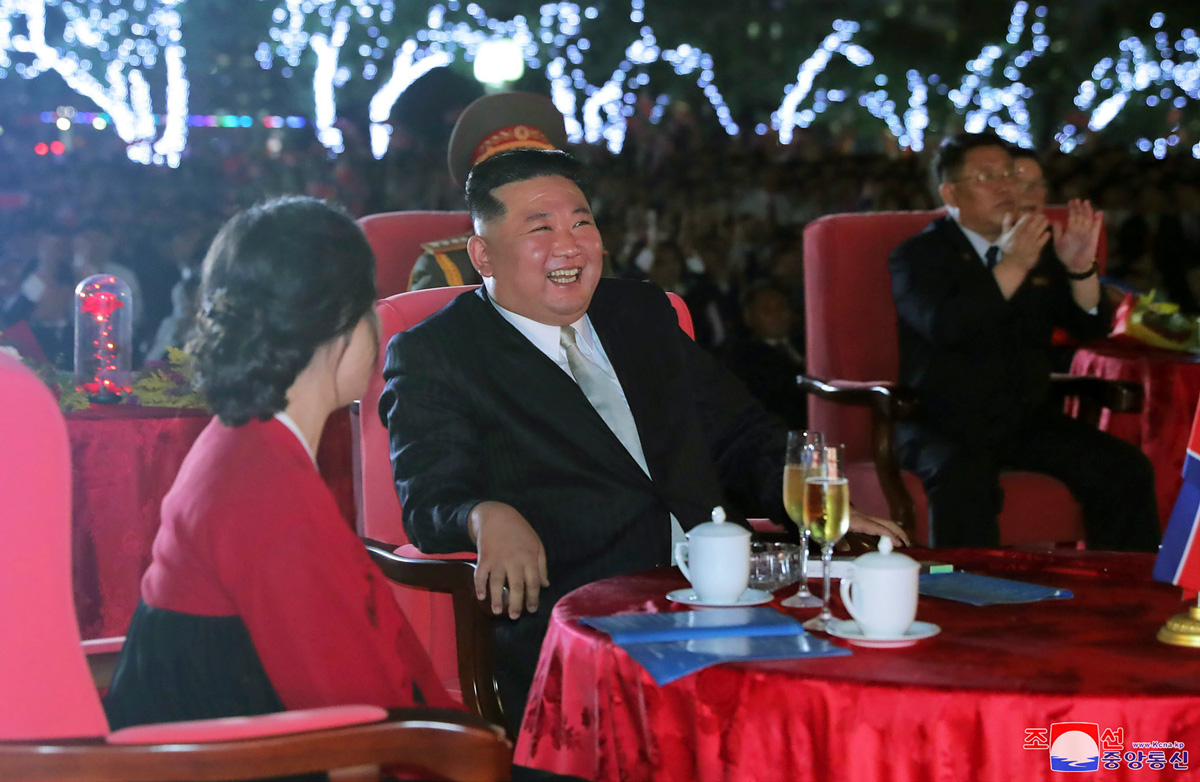 Észak-Korea felszólította az USA-t, hogy fogja be a száját