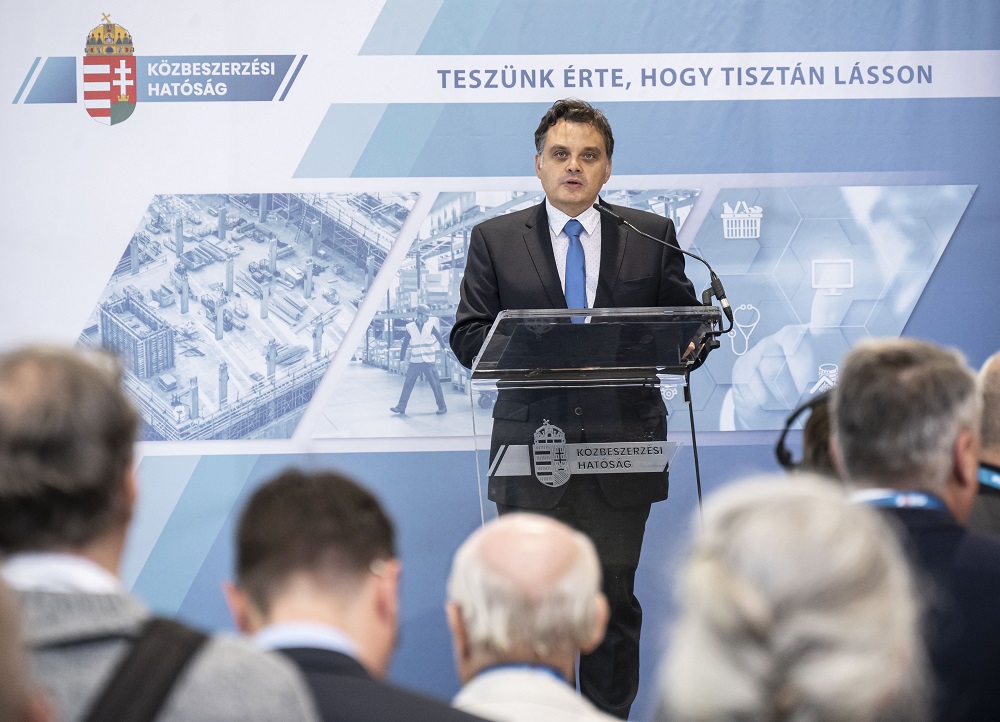 Hazánk elkötelezett az uniós források átlátható, hatékony felhasználása mellett