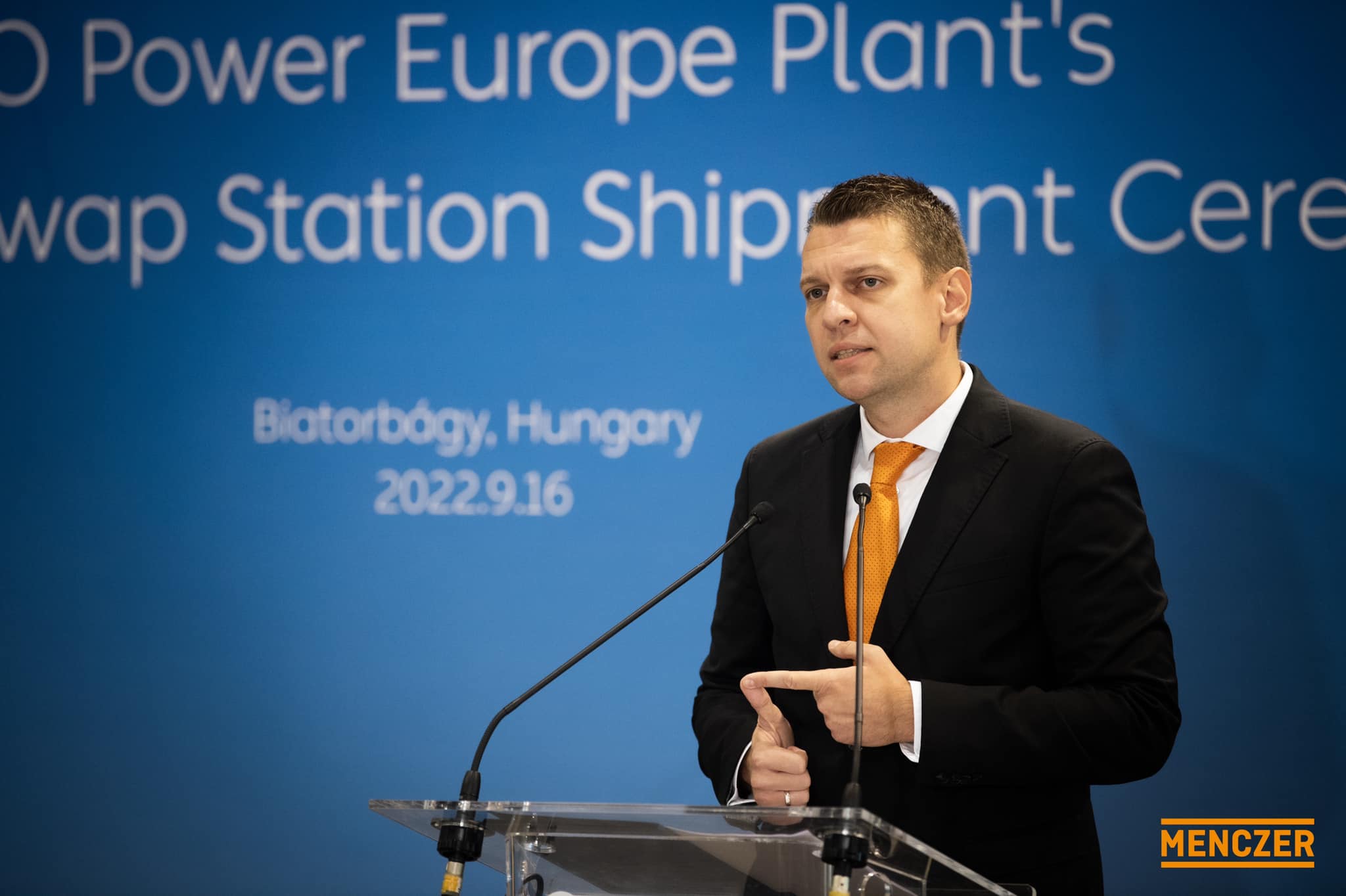 Magyarország a világ harmadik legnagyobb akkumulátorgyártója