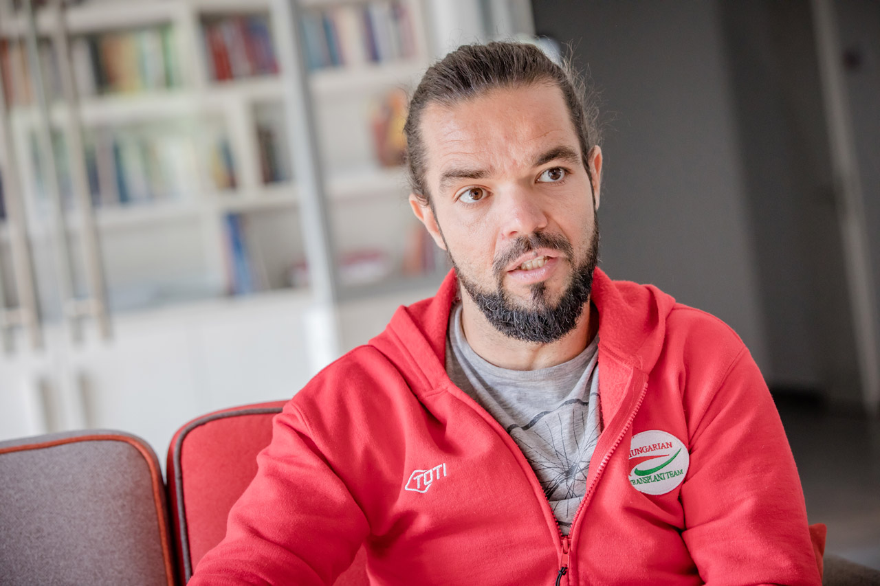 Megragadni a lehetőséget