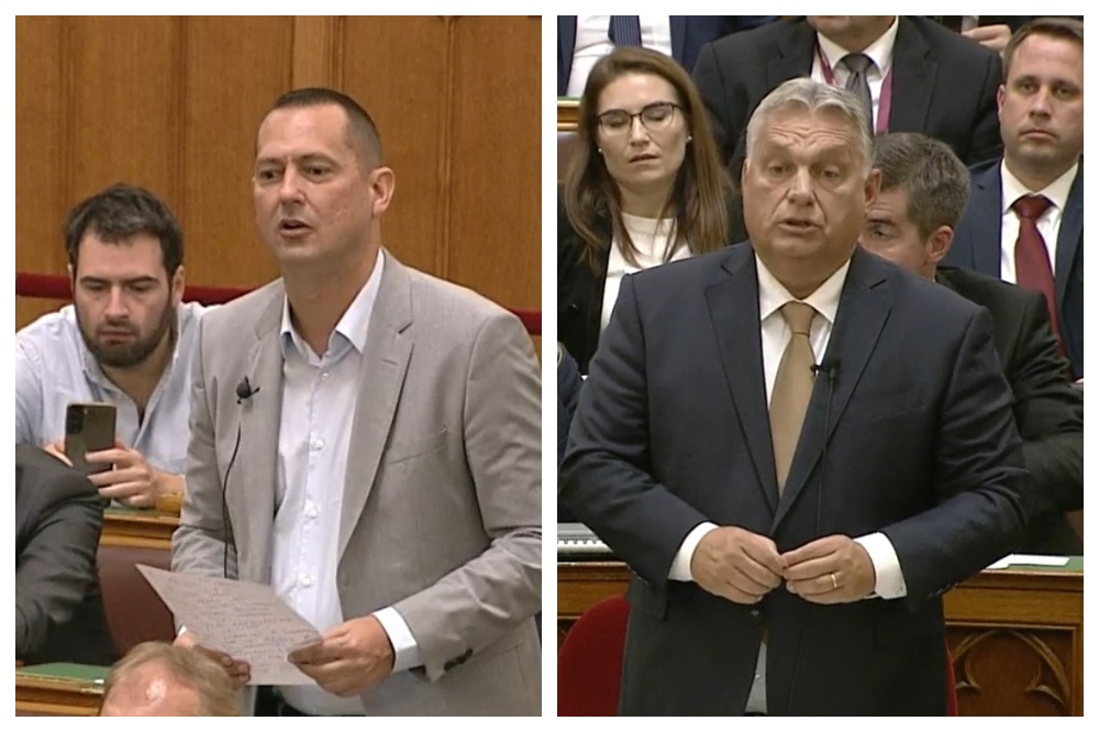 Orbán Viktor Molnár Zsoltnak: most nincs üresedés a kormányban