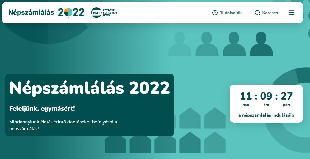 A KSH bejelentette a népszámlálás végét