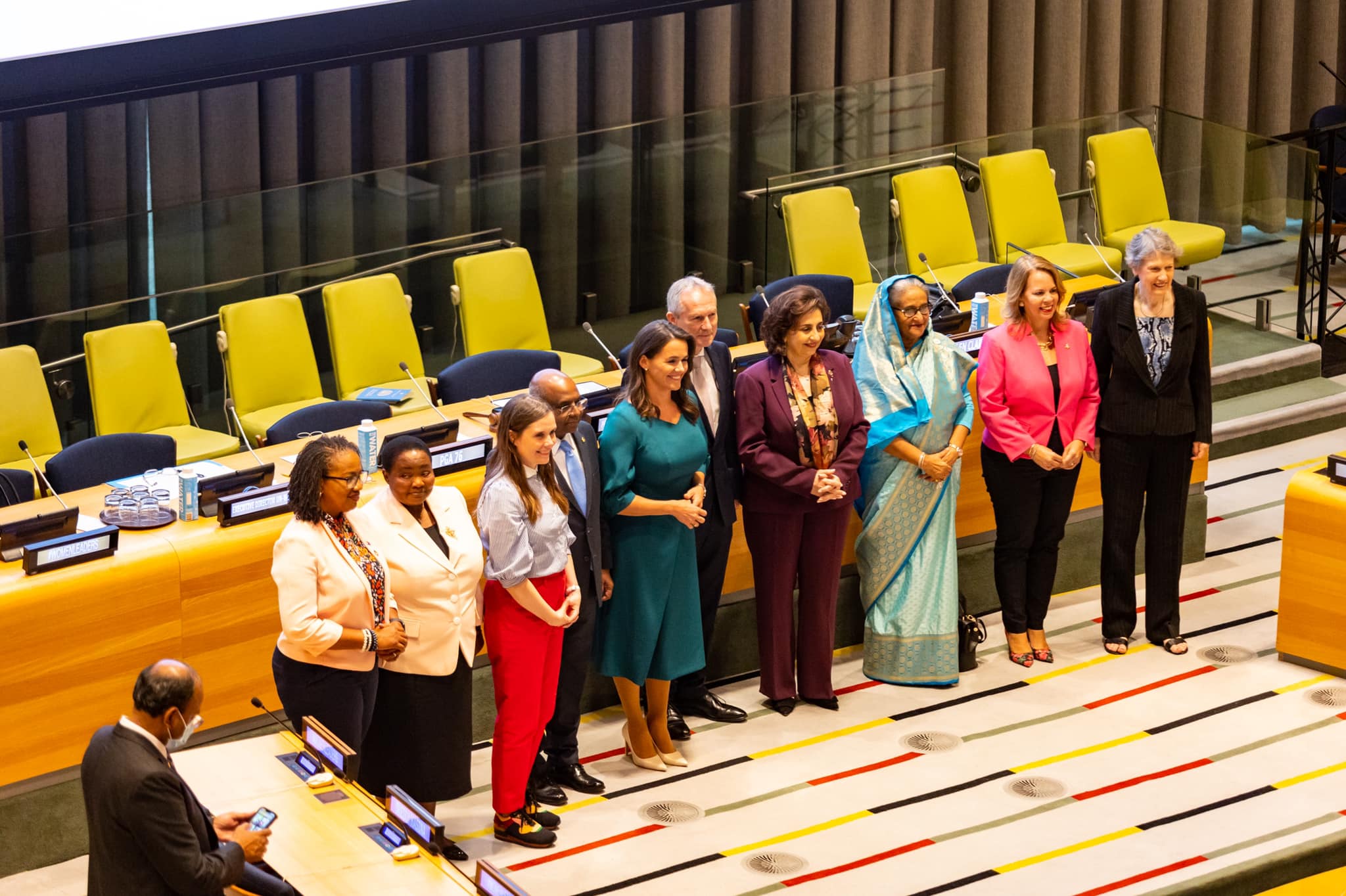 Novák Katalin: A női vezetők értenek a válságkezeléshez