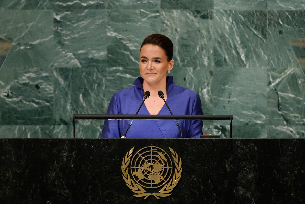 Nem a háború megnyerése, hanem a béke helyreállítása a cél