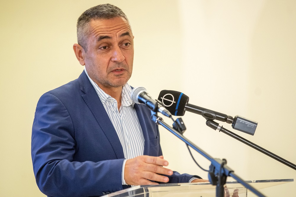 Potápi Árpád János: a magyarság csak magára számíthat