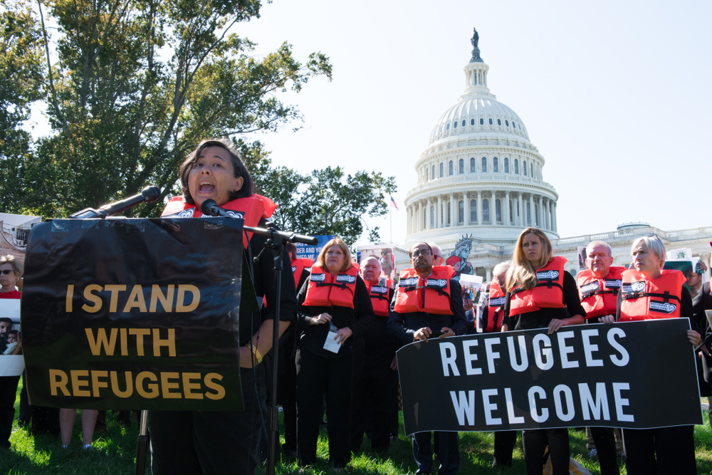 Csak távolról szeretik a migránsokat