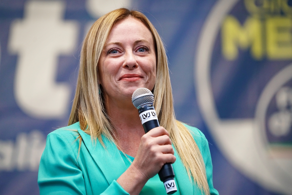 Giorgia Meloni az Európai Tanács következő elnökével egyeztetett