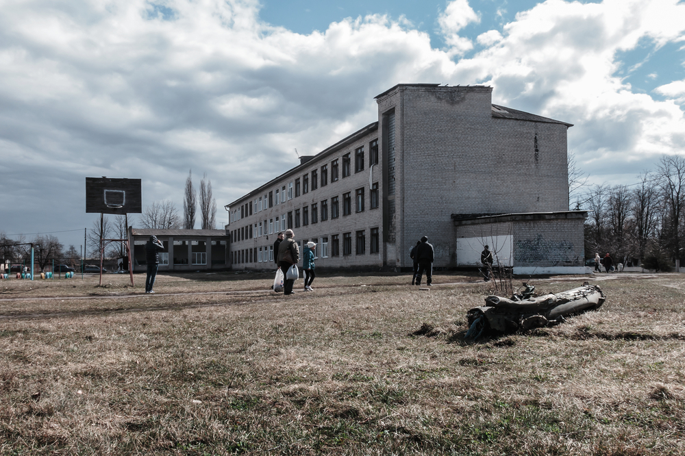 Kijev szerint az ukrán hadsereg ellenőrzése alá vonta Balakliját