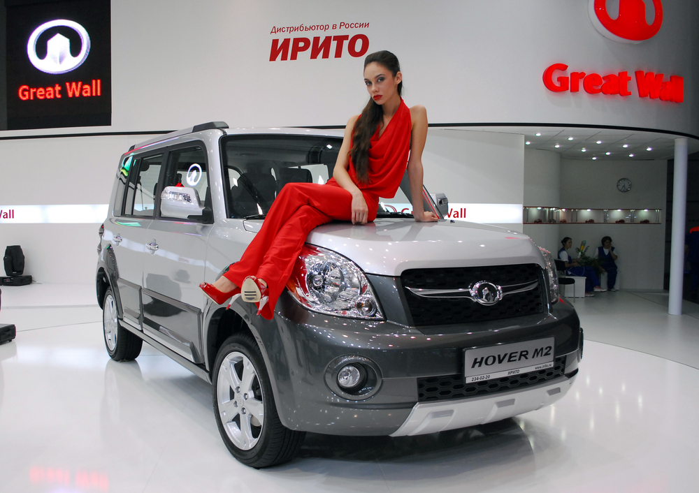 Kezdenek átszokni az oroszok a kínai árukra a nyugatiak helyett