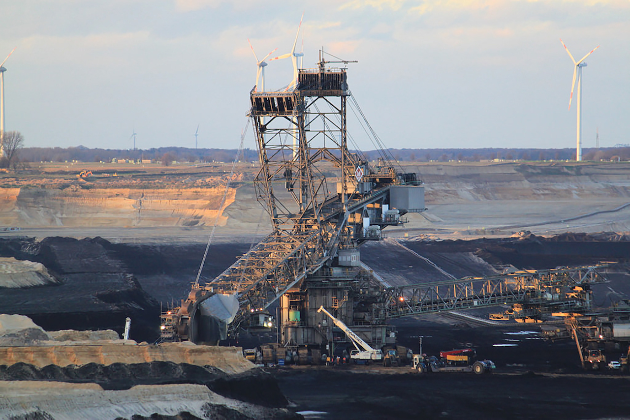 Vissza a szénkorszakba