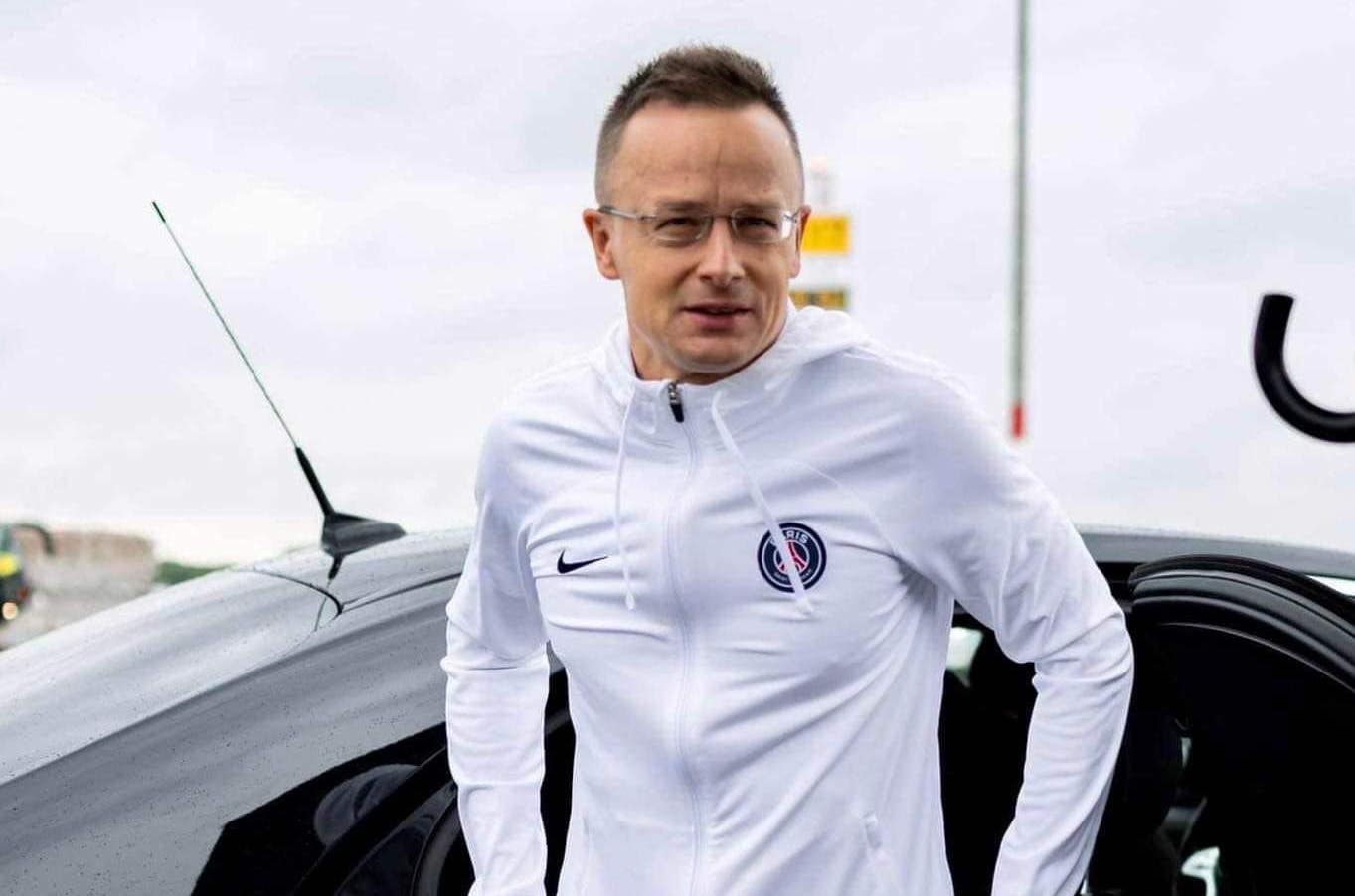 Szijjártó Péter: Ideje, hogy az országok összefogjanak a békéért