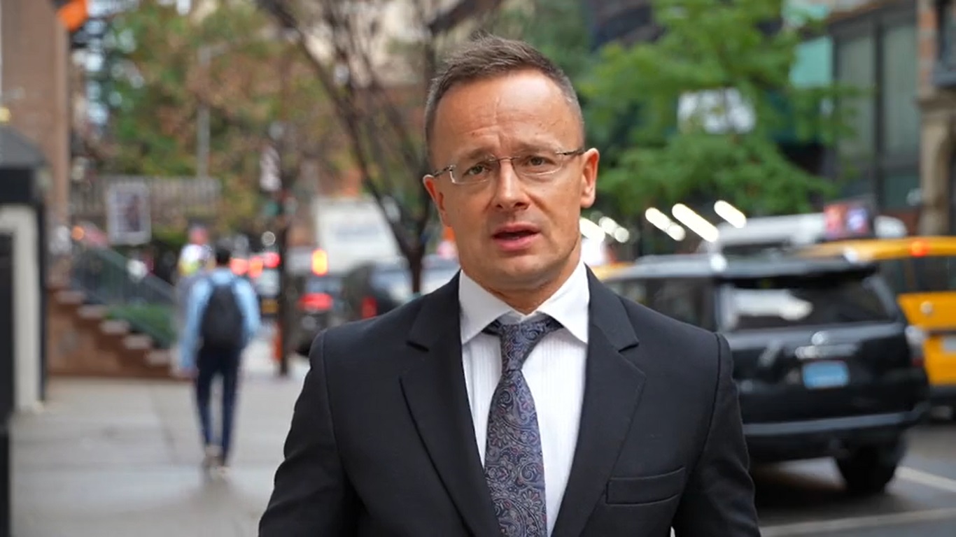 Szijjártó Péter: nagyon tanulságos kilépni az európai buborékból