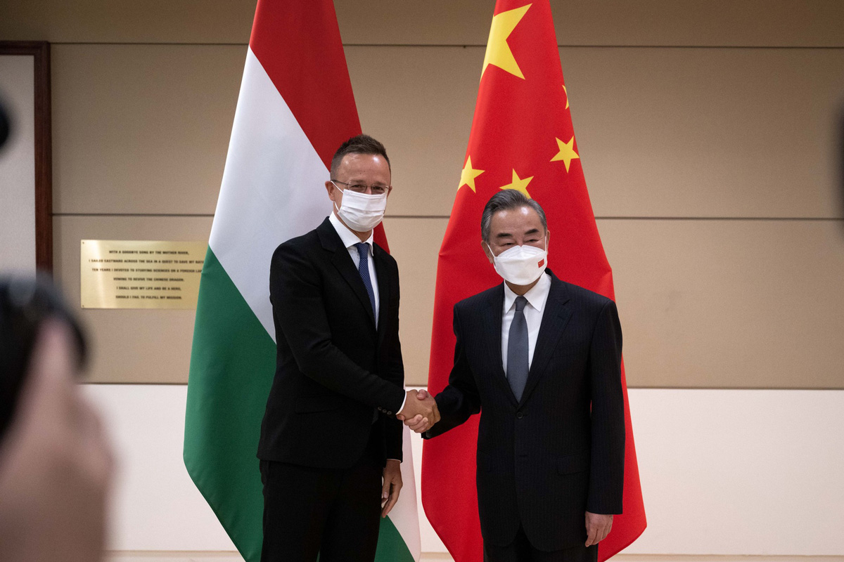 A kínai beruházások biztosíthatják, hogy Magyarország kivétel legyen