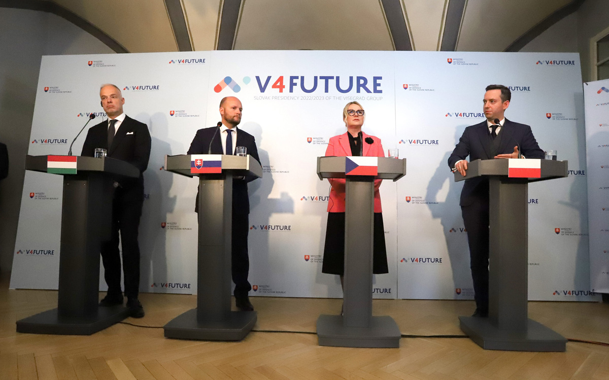 A béke mielőbbi megteremtésében vagyunk érdekeltek