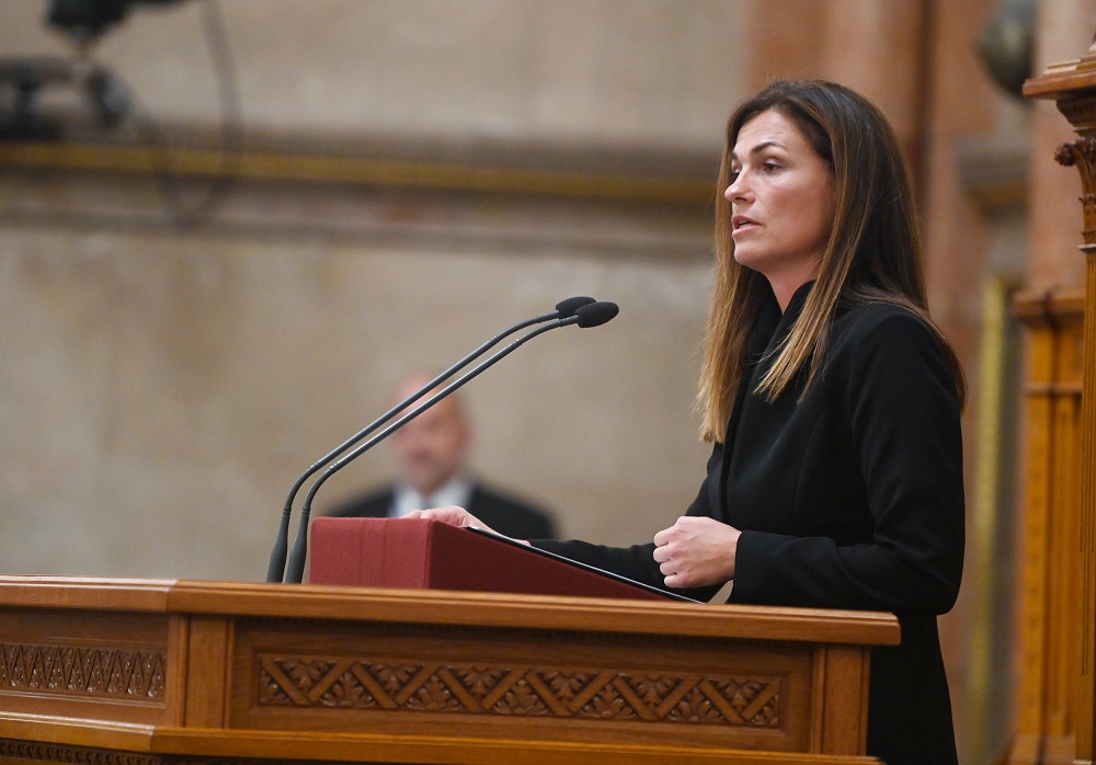 Varga Judit: még az év vége előtt lezárulhat a feltételességi eljárás