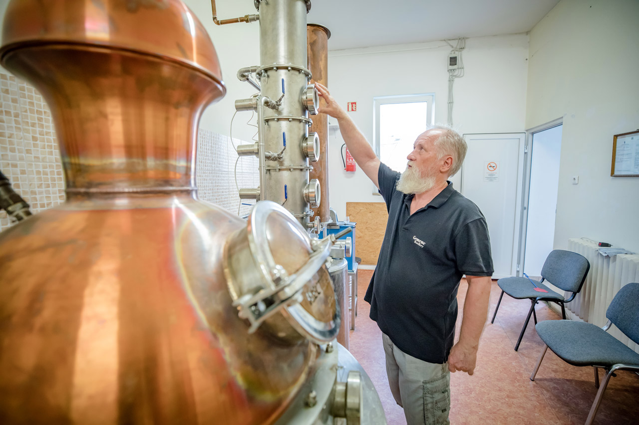 Whiskeynagyhatalom lehetnénk