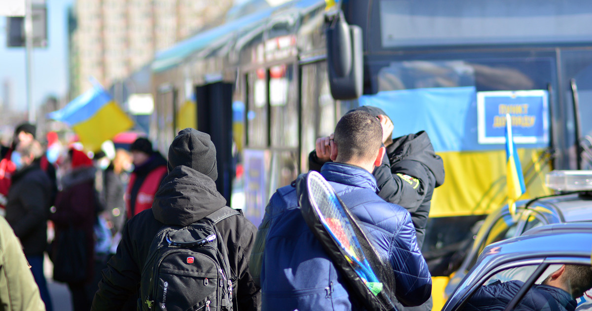 Kétéves német kutatás: egyre több EU-ban élő ukrán nem is térne már haza