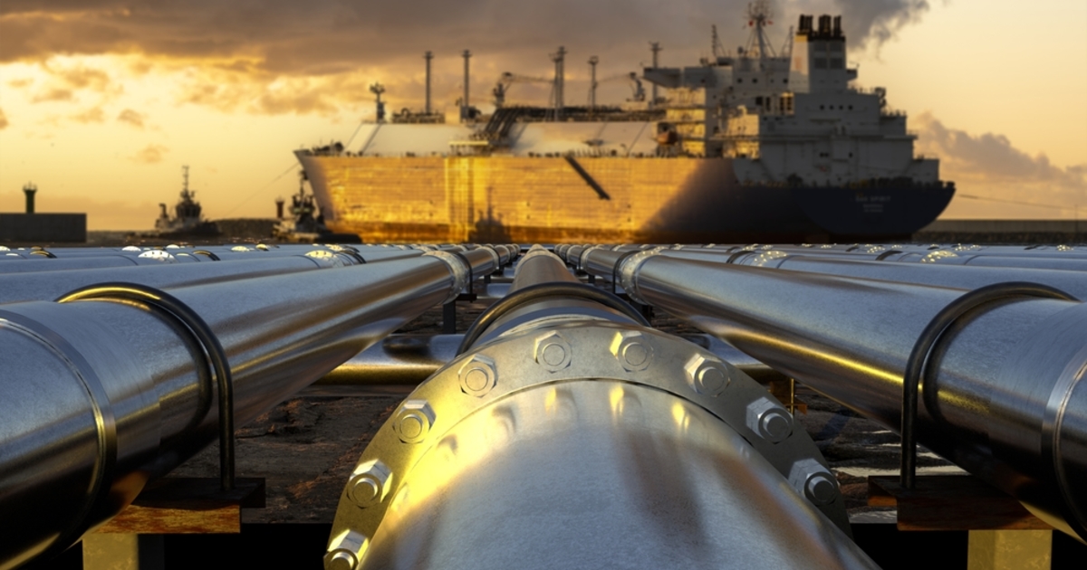 A görögök amerikai gázt szállítanak Ukrajnának