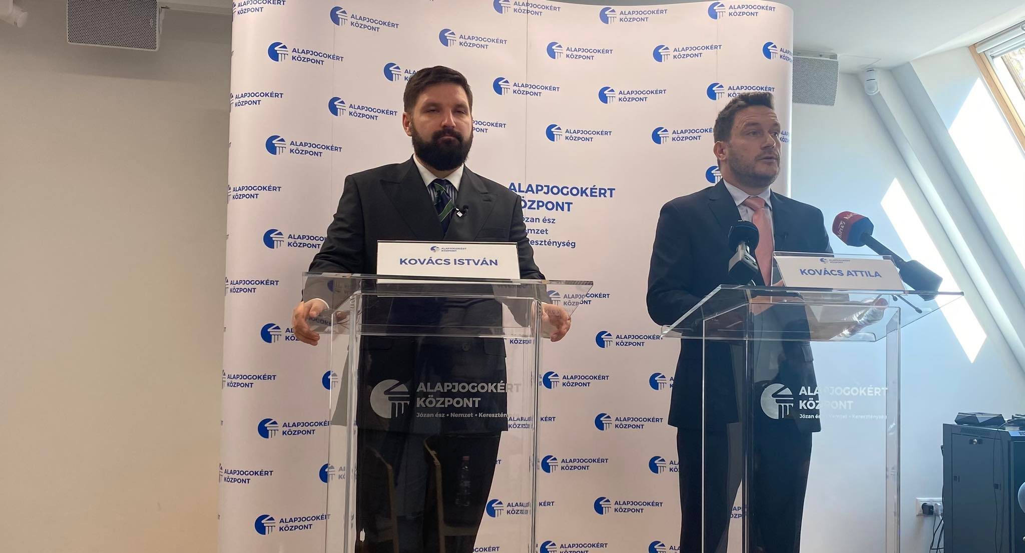 „A szankciók bevezetése a brüsszeli elit döntése volt, nem az állampolgároké”