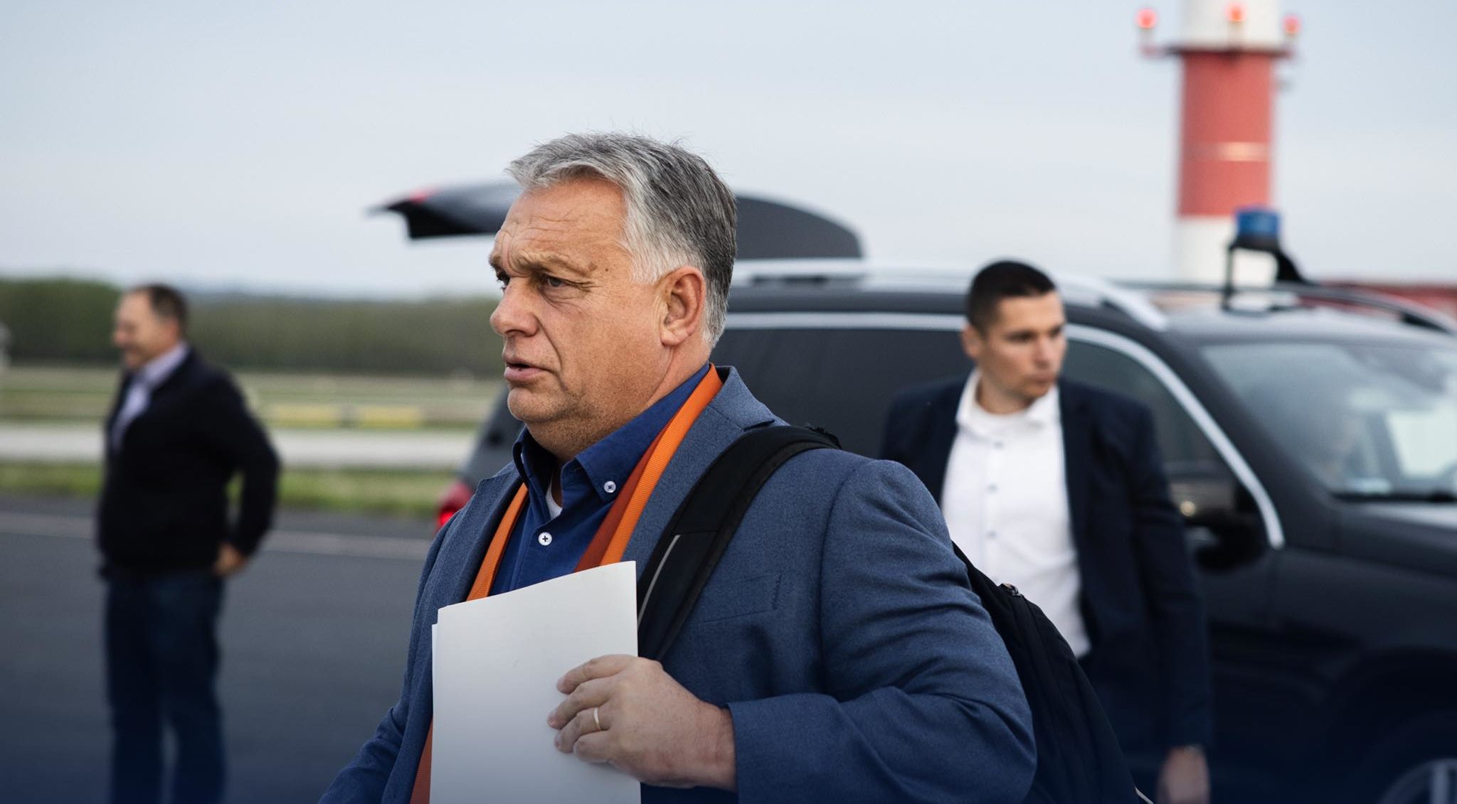 Orbán Viktor: Irány a rendkívüli EU-csúcs
