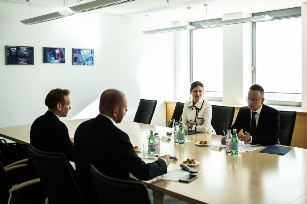 Magyarország változatlanul elutasítja a globális vállalati minimumadó tervét