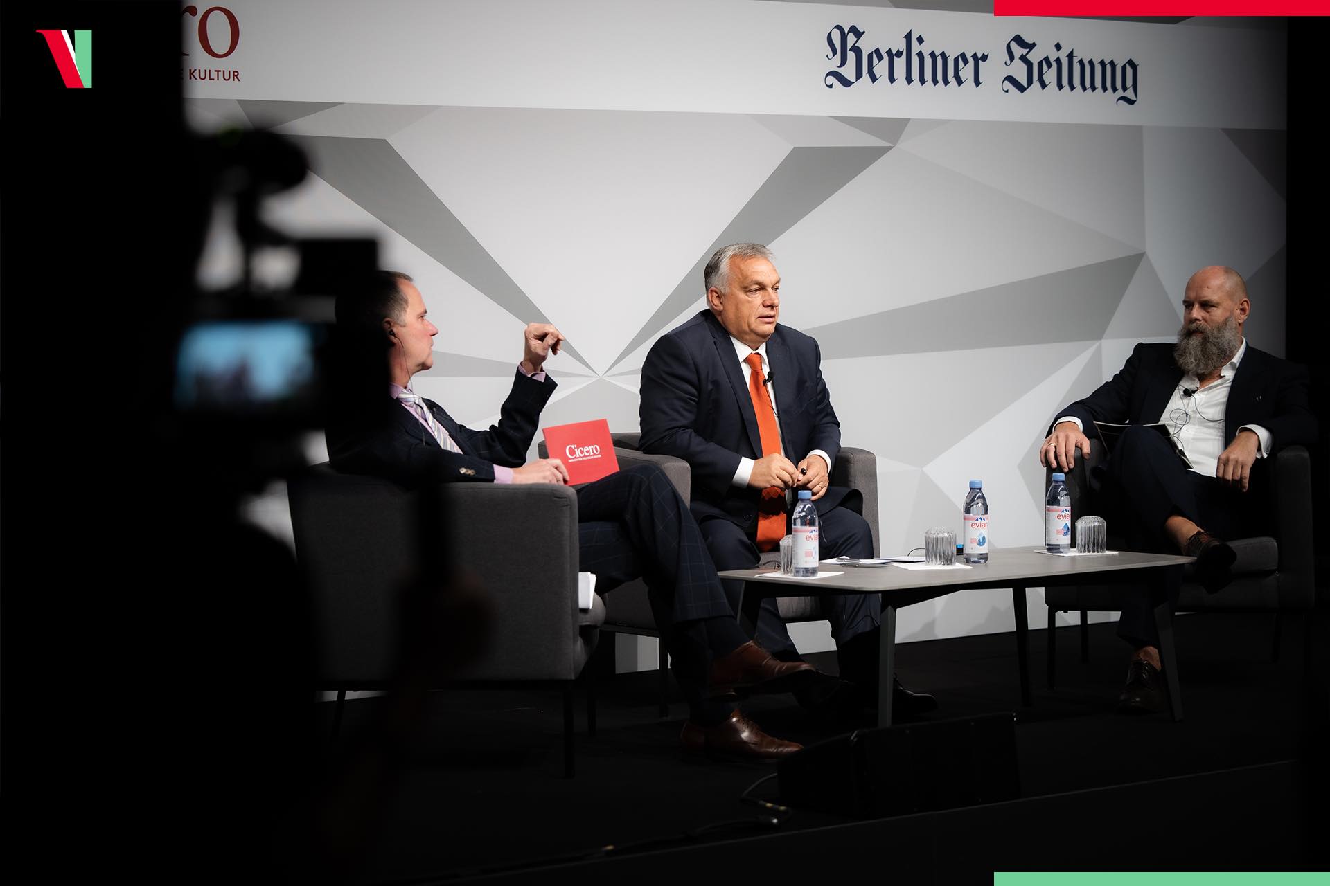 A német újságíró már jobban érti a magyarok álláspontját