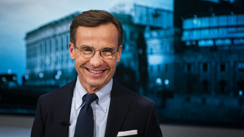 Íme az új svéd miniszterelnök