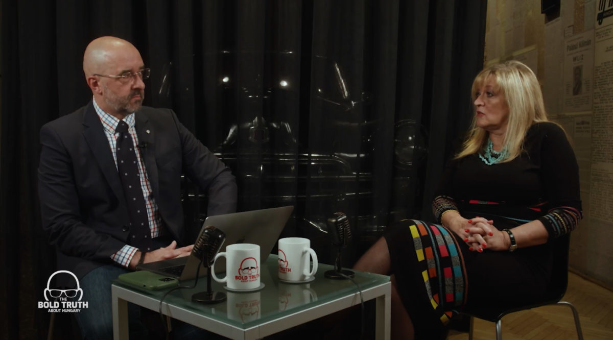 „Orbán Viktor bátor és szabad”