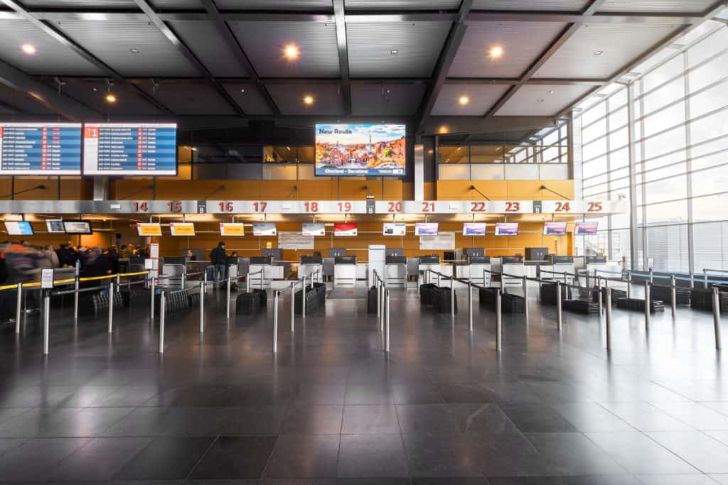 Sztrájk bénítja a magyarországi járatokat is kiszolgáló charleroi-i repülőteret