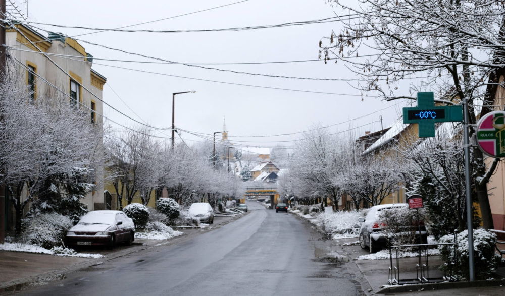 Megújulnak a vidéki települések külterületi útjai
