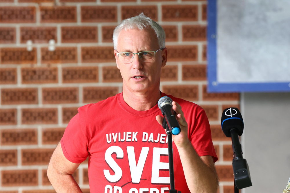 Soltész Miklós: Békességet kell fenntartani a nemzetek között