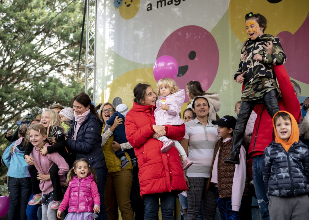 Hornung Ágnes: A család a nemzet alapja