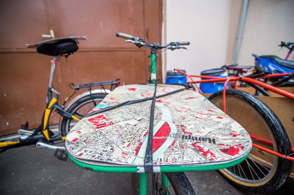 Elektromos teherszállító kerékpárok beszerzéséhez igényelhető támogatás