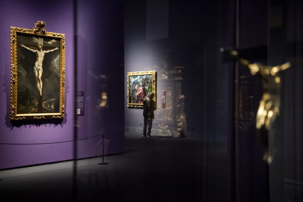 El Greco több mint félszáz remekműve a Szépművészeti kiállításán
