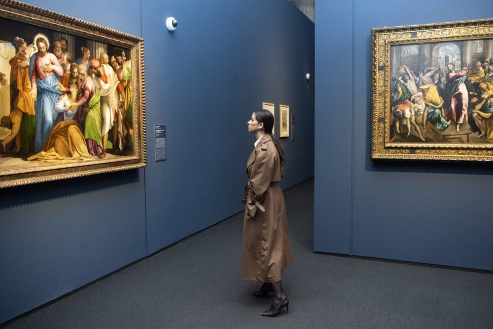 Megnyílt a Szépművészeti El Greco-kiállítása