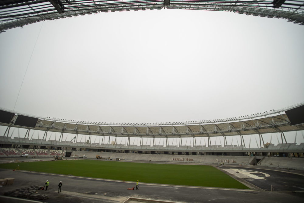 December 12-én indul a jegyárusítás az atlétikai vb-re