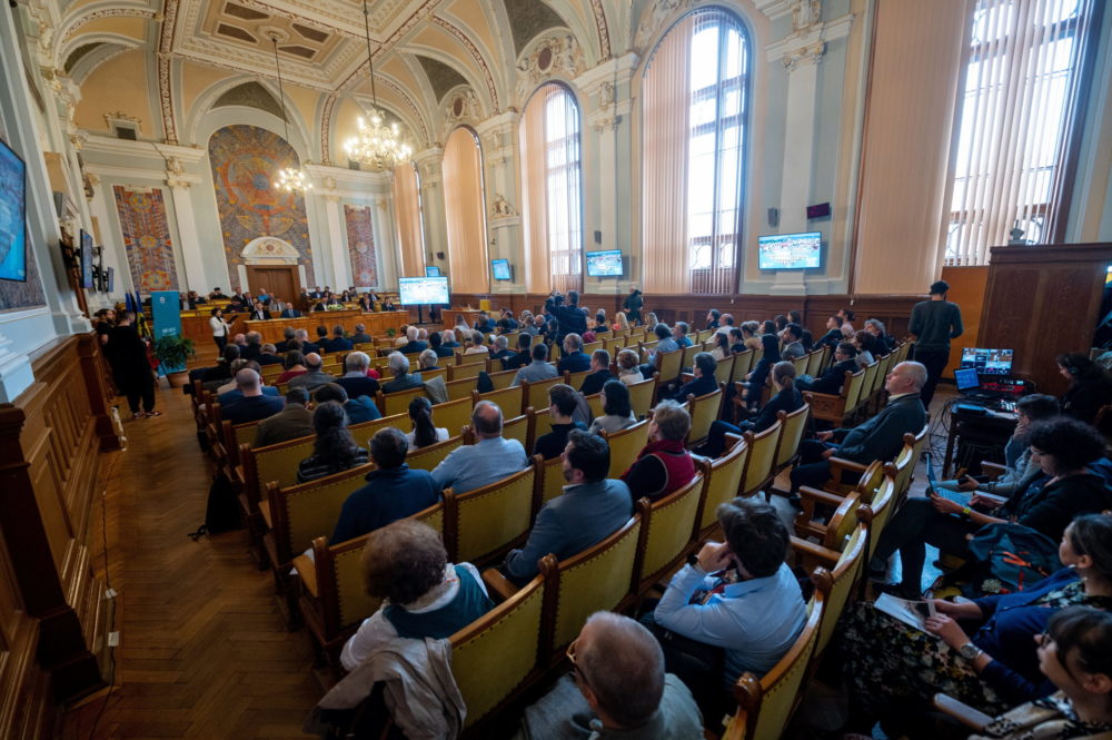 A 150 éves magyar nyelvű egyetemi oktatást ünneplik Kolozsváron