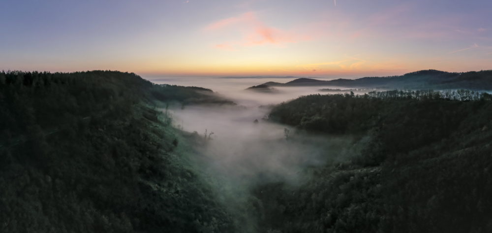 Enyhe idő várható a jövő héten, eső csak kedden és szerdán lehet