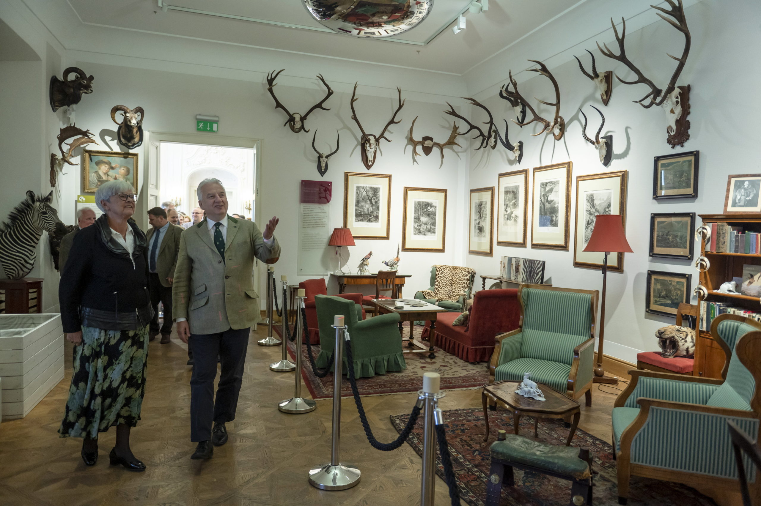 Semjén Zsolt: Széchenyi Zsigmond a vadászíróság leghitelesebb megtestesítője
