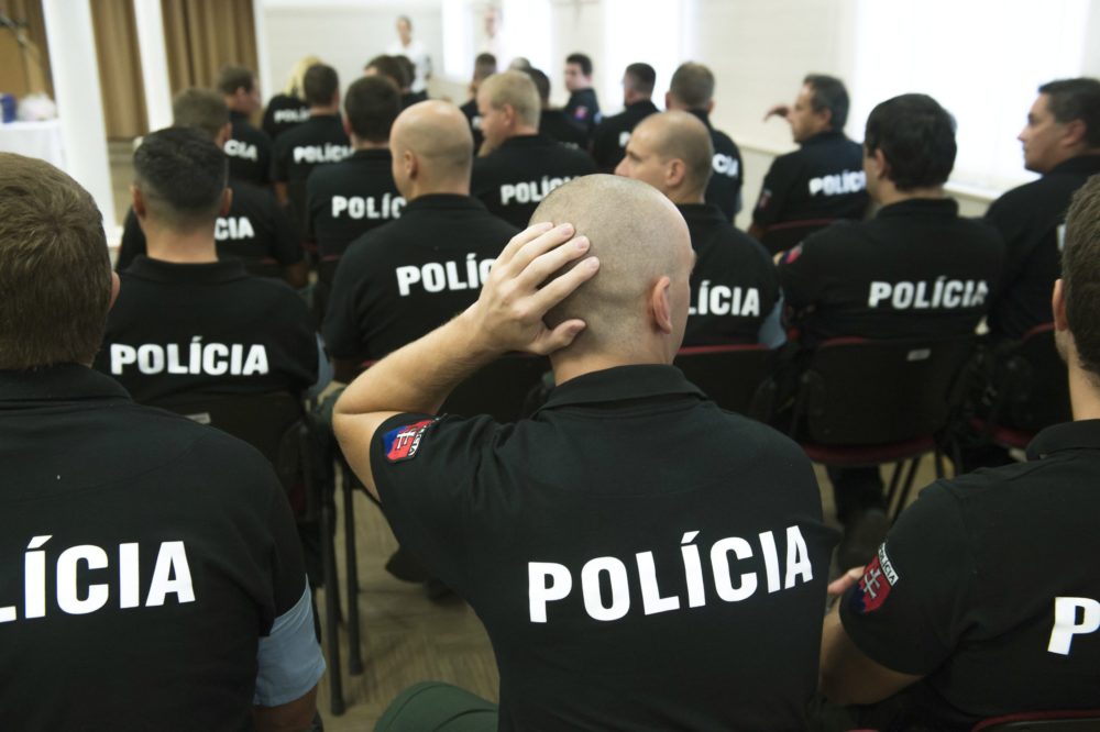 Szlovákia 40 rendőrt küld a magyar-szerb határra