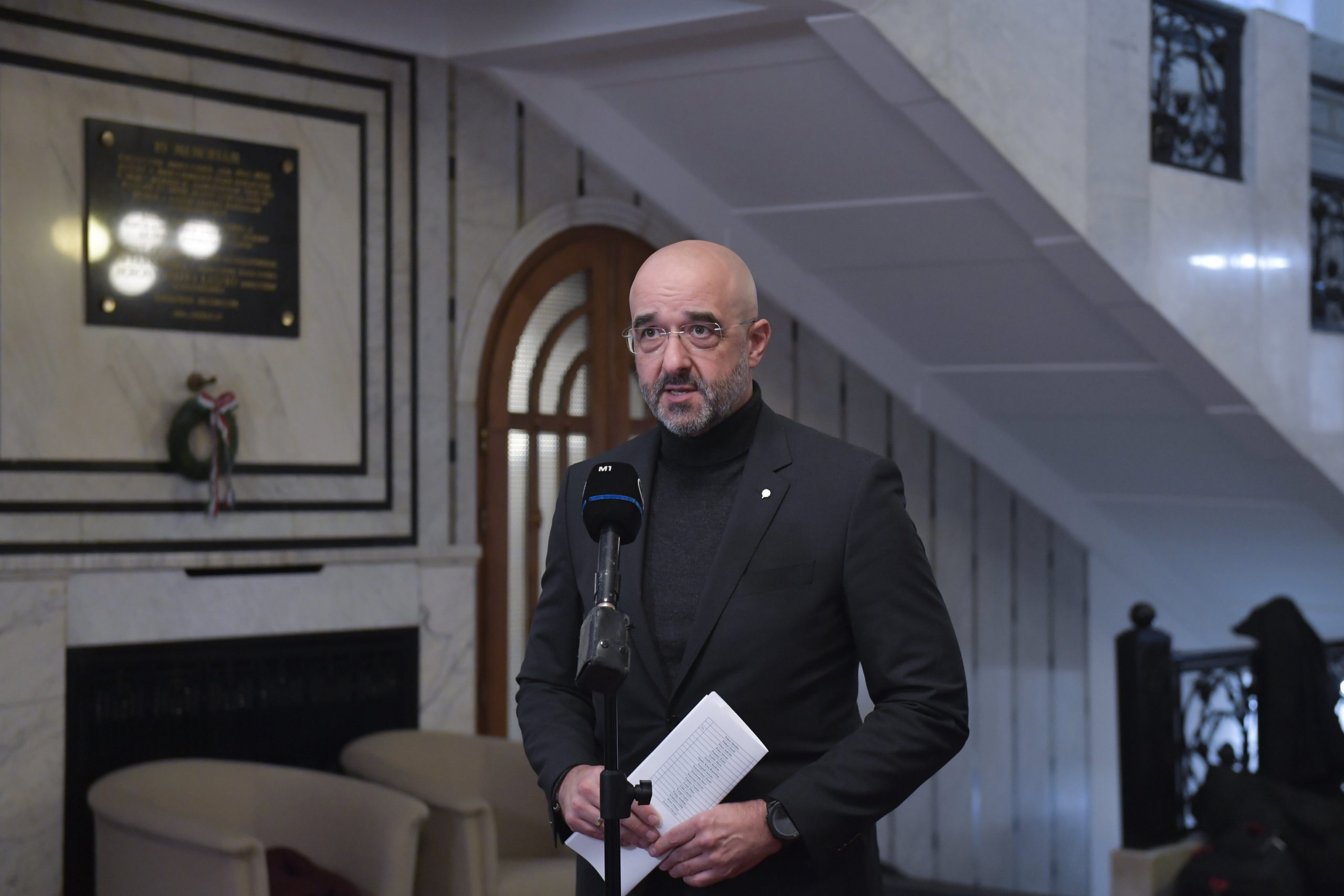 Kovács Zoltán: minden adott a méltóságteljes megemlékezéshez