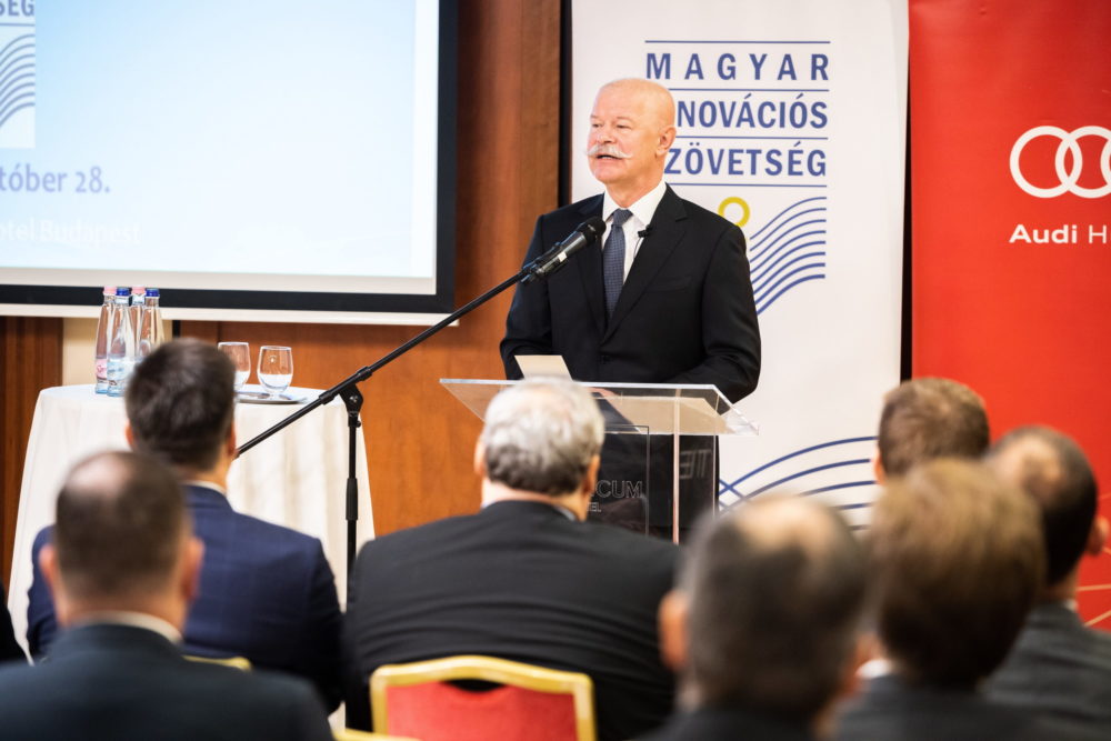 Magyarország jövőjét az innovációs teljesítmény alapozhatja meg