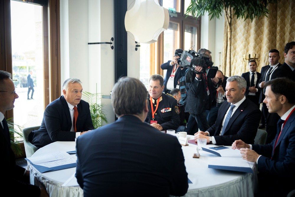 Orbán Viktor: egyre nehezebb a helyzet